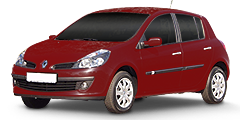 Clio (R) 2005 - 2009